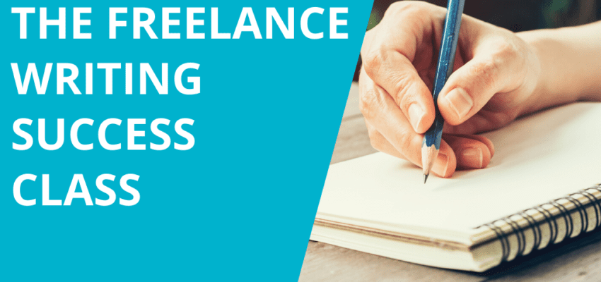 The Freelance Writing Success Class with Jessica Lawlor