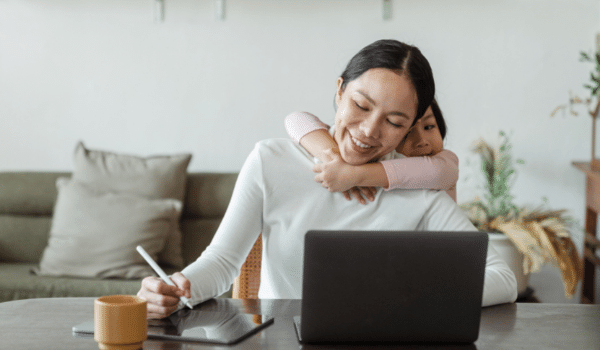 How to Maintain a Work-Life Balance When You’re Always at Home