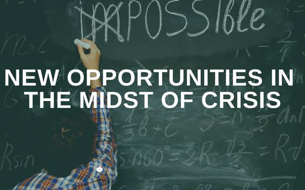 New Freelance Opportunities in the Midst of Crisis