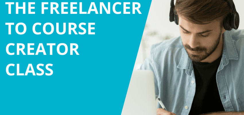 The Freelancer to Course Creator Class with Lindsay Marsh