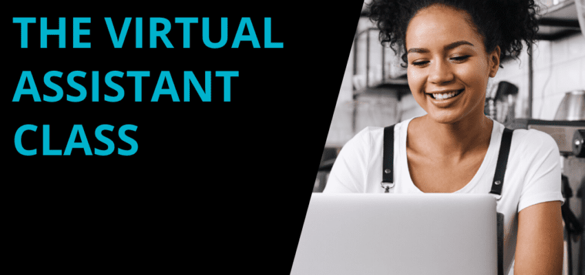 The Virtual Assistant Class with Tawnya Sutherland