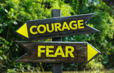 Facing Your Fears in Your Freelance Business