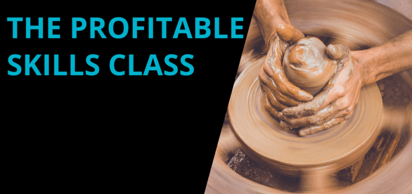 The Profitable Skills Class with Micala Quinn