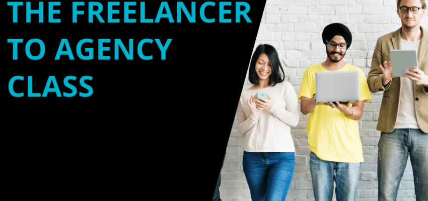 The Freelancer to Agency Class with Shelby Fowler