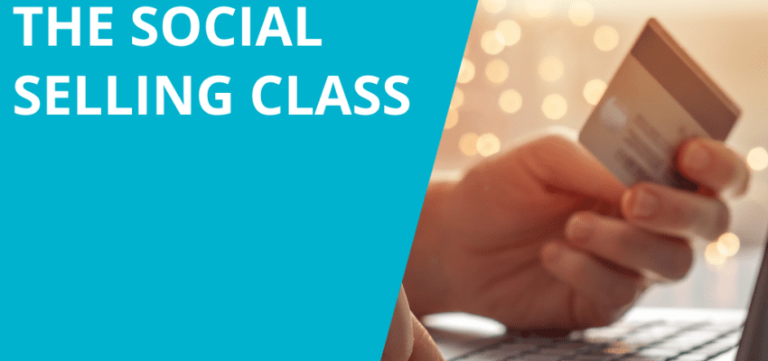 The Social Selling Class with Ryann Dowdy