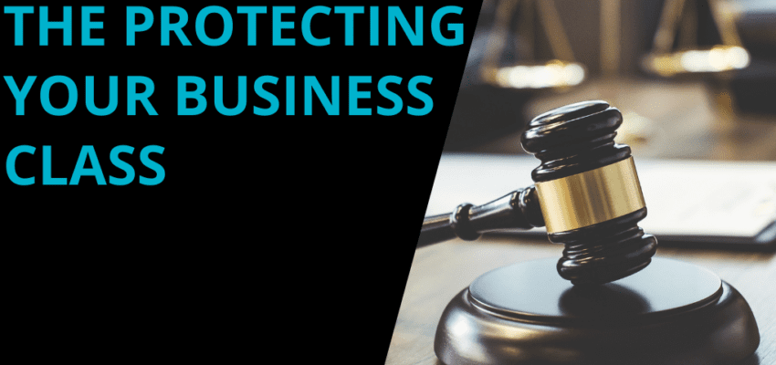 The Protecting Your Business Class with Layne Lyons