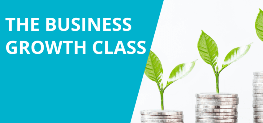 The Business Growth Class with Lisa Wells