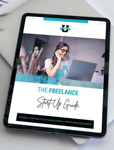 The Freelance Start-Up Guide