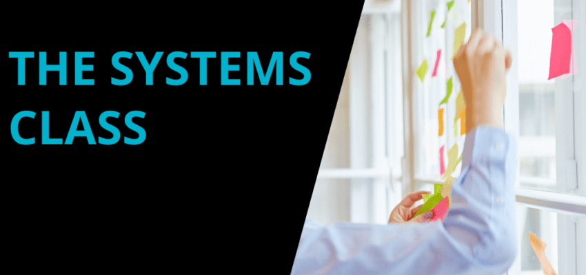 The Systems Class with Alexis Fortier