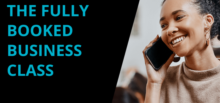 The Fully Booked Business Class with Holly Marie Haynes