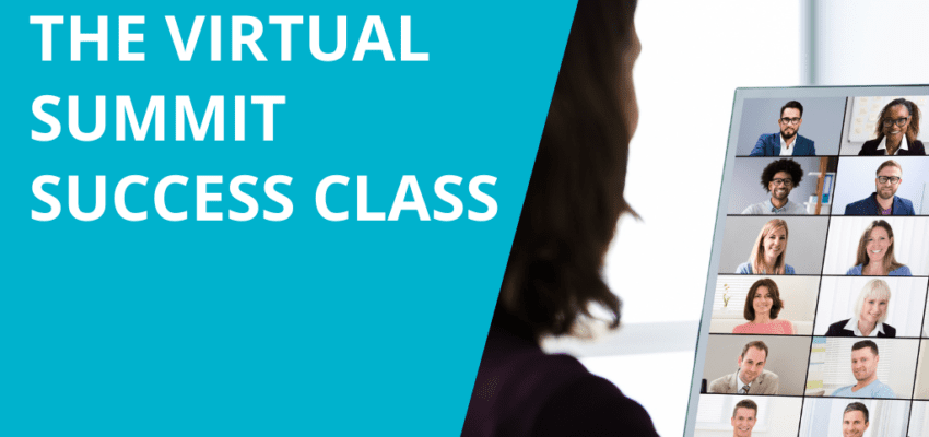 The Virtual Summit Success Class with Krista Miller