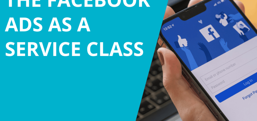 The FB Ads as a Service Class with Colby Flood