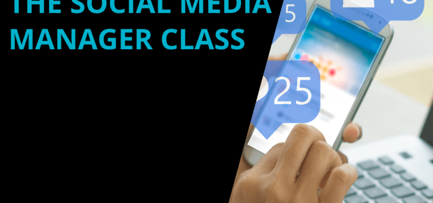 The Social Media Manager Class with Latasha James