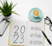 The Top Five New Year's Resolutions for Freelancers in 2023