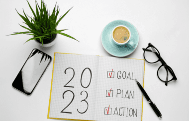 The Top Five New Year’s Resolutions for Freelancers in 2023