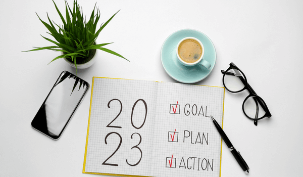 The Top Five New Year’s Resolutions for Freelancers in 2023
