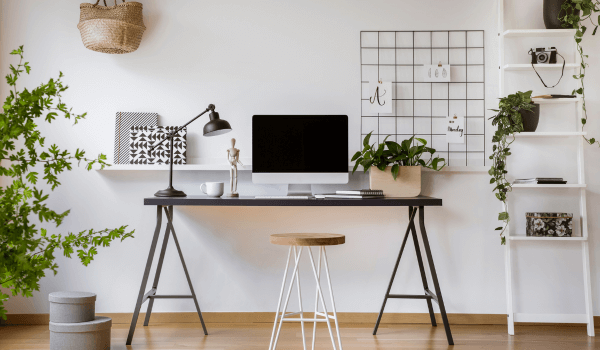 Creating the Perfect Freelancer Home Office