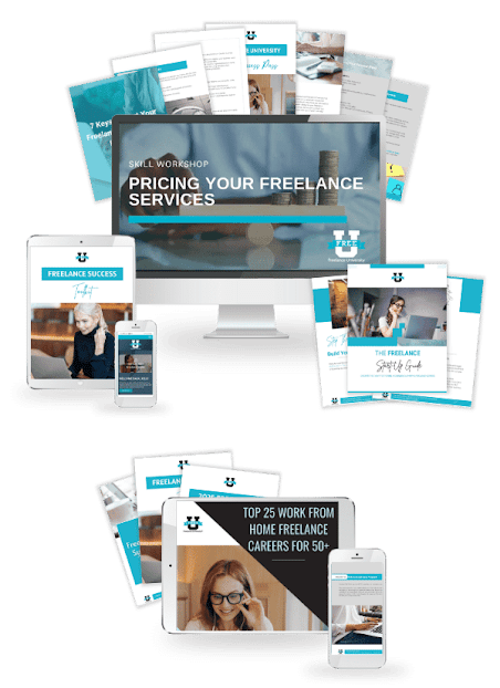 freelance university
