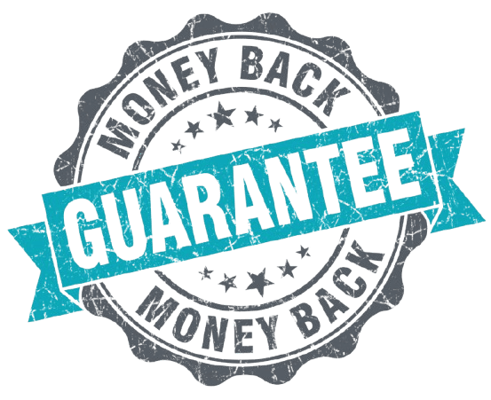 Money Back Guarantee