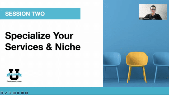 Step 2 Streamline and Productize Your Services