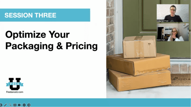 Step 3 Optimize Your Packages and Pricing